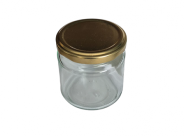 TO 250g mit Golddeckel
